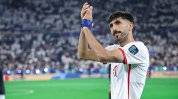 يزن النعيمات يحسم الجدل بشأن مفاوضات الزمالك