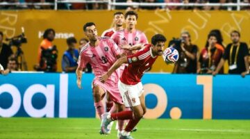 ترتيب مجموعة الأهلي في كأس العالم للأندية قبل الجولة الأخيرة