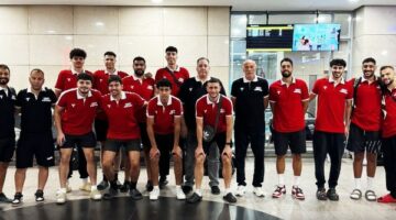 منتخب مصر (ب) لكرة السلة يشارك في البطولة الدولية الودية الثانية بالصين