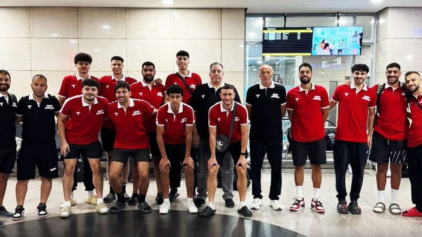 منتخب مصر (ب) لكرة السلة يشارك في البطولة الدولية الودية الثانية بالصين