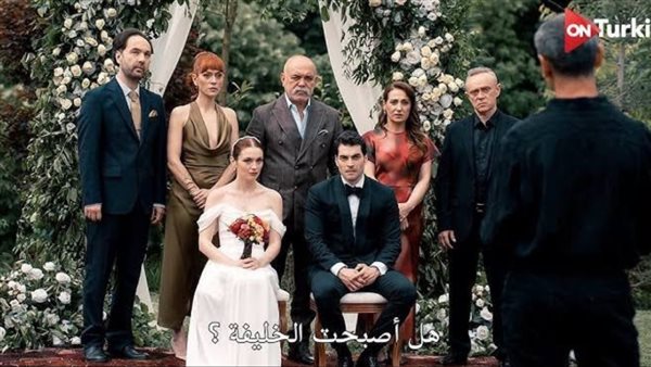 مسلسل ولي العهد التركي يشعل الترقب قبل عرضه في سبتمبر 2025