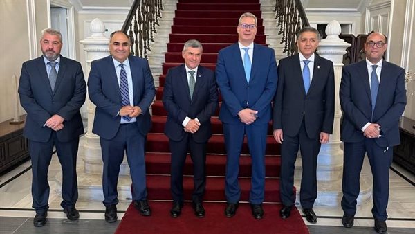 وزير البترول: استعراض الموقف الحالي والتنفيذي لربط حقول الغاز القبرصية بمصر