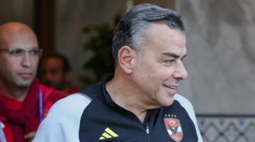خالد مرتجي يصل اجتماع اتحاد الكرة بعد هاني أبو ريدة بدقائق