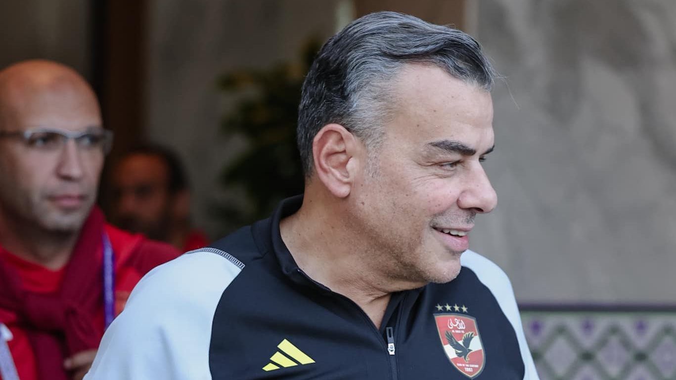 خالد مرتجي يصل اجتماع اتحاد الكرة بعد هاني أبو ريدة بدقائق