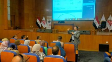 تنظيم ورشة عمل لـ 900 من الكوادر المحلية بمنظومة تراخيص المحال