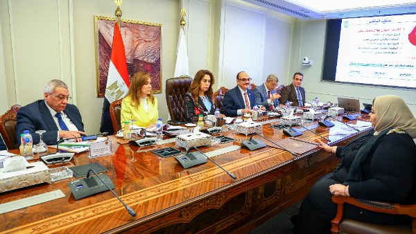 لجنة اختيار المتقدمين للوظائف القيادية بالوزارة تختتم مقابلاتها
