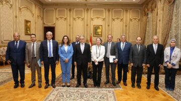 إنشاء 11 مدفن صحي آمن في 8 محافظات بتكلفة 700 مليون جنيه