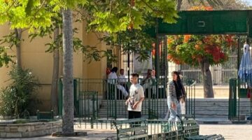 حدائق الحيوان الإقليمية والأسماك بالزمالك استقبلت أكثر من 38 ألف زائر خلال أول يومين للعيد