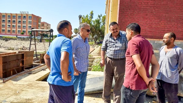 جاهزية محطات رفع المياه خلال إجازة العيد.. وتنسيق مستمر بين الجهات