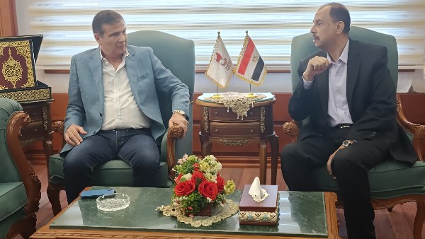 يوجد تعاون جاد ومثمر مع محافظة سوهاج لتعزيز التنمية الزراعية