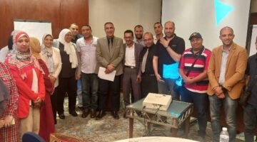 الزراعة تنظم ورشة عمل تدريبية للأطباء البيطريين حول الممارسات الدوائية الآمنة والمستدامة