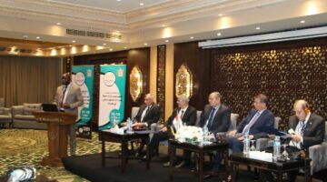 تعزيز العمل الإفريقي المشترك لمواجهة المخاطر والتحديات التي تواجه المنطقة