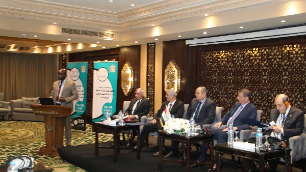 تعزيز العمل الإفريقي المشترك لمواجهة المخاطر والتحديات التي تواجه المنطقة
