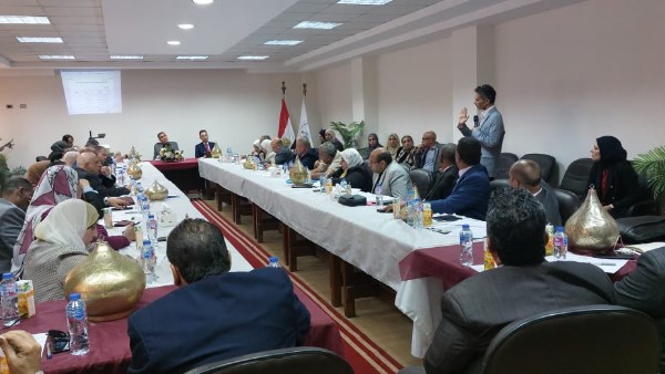 تكثيف التقصي الوبائي النشط للماشية بالمحافظات