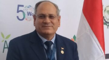 قرار جمهوري بتعيين الدكتور عادل عبد العظيم رئيسًا لمركز البحوث الزراعية