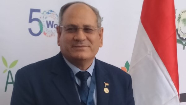 قرار جمهوري بتعيين الدكتور عادل عبد العظيم رئيسًا لمركز البحوث الزراعية