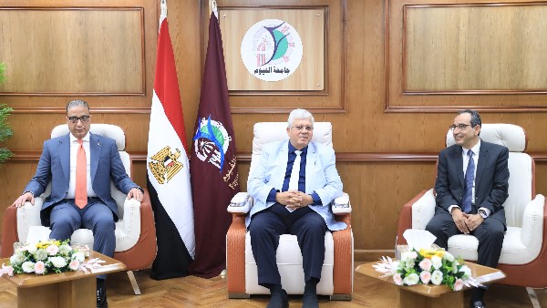 إنشاء مركز لعلاج الأورام بجامعة الفيوم .. تفاصيل مهمة
