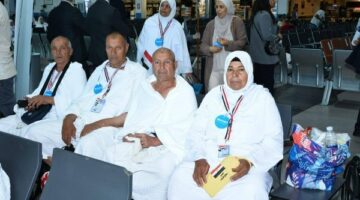 مطار القاهرة يختم موسم سفر الحجاج واستعدادات مكثفة لرحلات العودة الأسبوع القادم