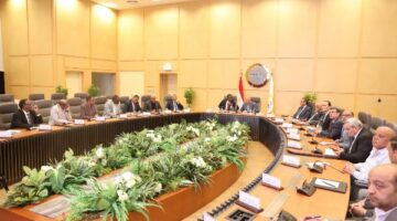 دفعة جديدة للتكامل في مشروعات النقل والبنية التحتية