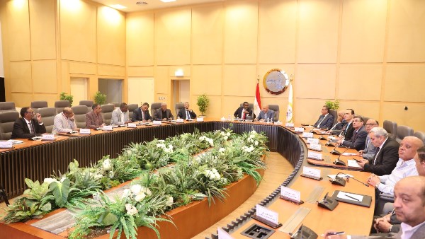 دفعة جديدة للتكامل في مشروعات النقل والبنية التحتية