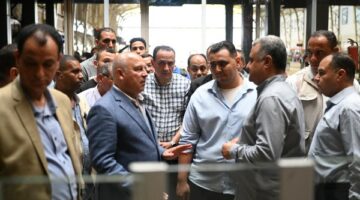 تكثيف إجراءات الأمان والحفاظ على نظافة القطارات والمحطات