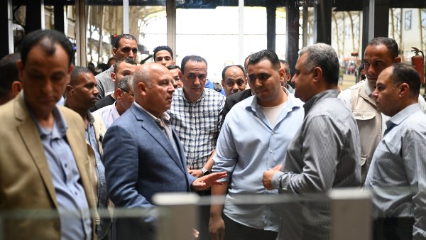 تكثيف إجراءات الأمان والحفاظ على نظافة القطارات والمحطات