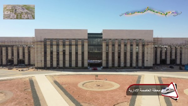 النقل تكشف تقدم أعمال تنفيذ مشروع القطار الكهربائي السريع السخنة – العلمين – مطروح