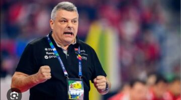 الإسباني خافيير باسكوال مديرا فنيا لمنتخب اليد.. ومؤتمر صحفي لتقديمه الاربعاء 25 يونيو