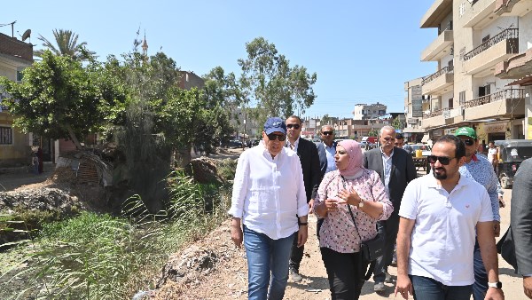 بسبب عدم الالتزام.. وزير الري يُنهى تكليف رئيس الإدارة المركزية في البحيرة