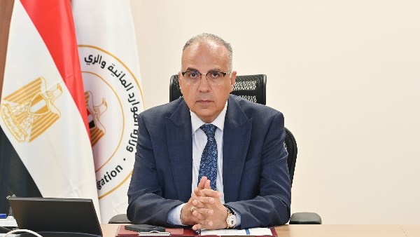 سويلم يتابع الاستعدادات لعقد “أسبوع القاهرة الثامن للمياه”