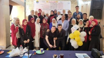 نتائج مهرجان الأسر الطلابية لعام 2025 بجامعة حلوان
