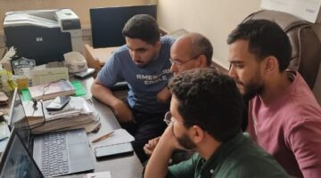 لأول مرة فى تاريخ جامعة حلوان.. قسم الطباعة يتأهل لنهائيات مسابقة عالمية لحلول الإنتاج الطباعي