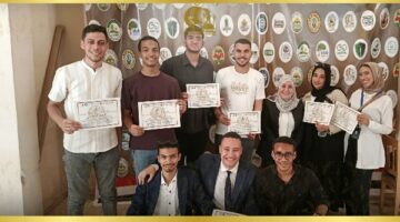 زراعة عين شمس تشارك في مهرجان القمح المصري 2025