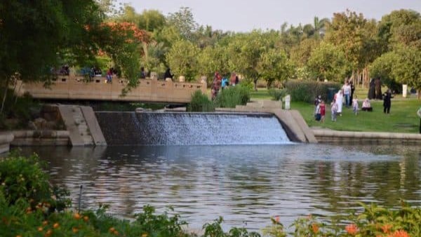تبدأ من 5 جنيه .. أسعار الحدائق في عيد الأضحى 2025