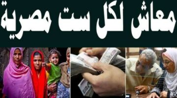 كيف تحصلين على معاش ربات البيوت؟..خطوات الاشتراك والشروط