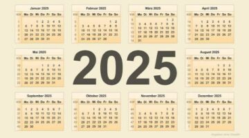 العطلات الرسمية المقبلة .. إجازات مصر 2025