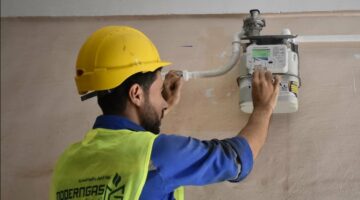 طريقة التعاقد على الغاز الطبيعي .. اعرف الإجراءات والأوراق المطلوبة