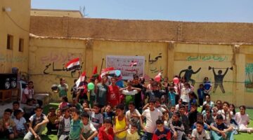 ثاني أيام عيد الأضحى.. استمرار فتح مراكز شباب الجيزة لإستقبال الجماهير