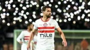 عبد الله السعيد يوجه رسالة لبيراميدز بعد التتويج بدوري أبطال افريقيا