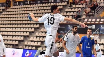 تعرف على قائمة منتخب شباب اليد استعدادًا لبطولة العالم في بولندا