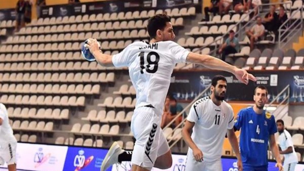تعرف على قائمة منتخب شباب اليد استعدادًا لبطولة العالم في بولندا