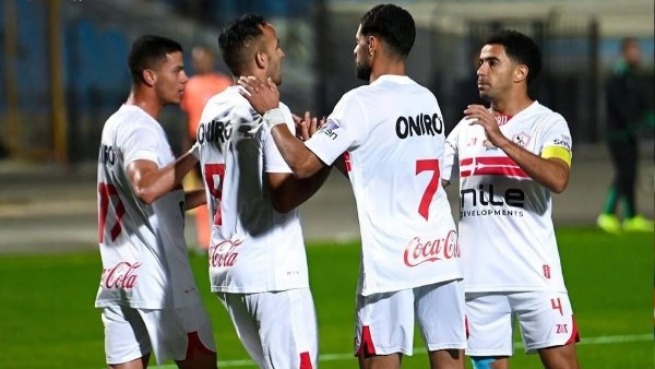 الزمالك يدرس التعاقد مع مدافع أيمن أجنبي.. وجيفرسون إنكادا يظهر في الصورة