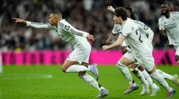 كأس العالم للأندية.. شوط أول إيجابي بين ريال مدريد والهلال