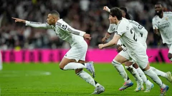 ريال مدريد يعلن قائمته لمواجهة سالزبورج في كأس العالم للأندية 2025