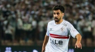 مصدر يكشف مصير عبدالله السعيد في الزمالك