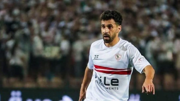 مصدر يكشف مصير عبدالله السعيد في الزمالك