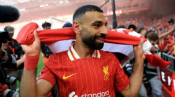 محمد صلاح يهنئ الأمة الإسلامية بعيد الأضحى