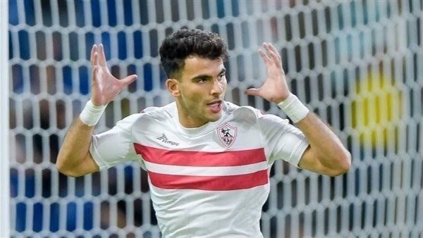 إعلامي يكشف موعد انضمام زيزو إلى الأهلي للمشاركة في كأس العالم