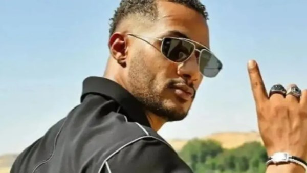 علي طريقته.. محمد رمضان يهني لاعبي بيراميدز بالفوز بدوري أبطال أفريقيا