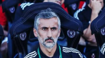 أول تعليق من ريبيرو على هزيمة الأهلي أمام بالميراس